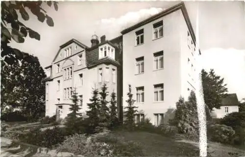 Bad Lippspringe - West-Sanatorium -728668