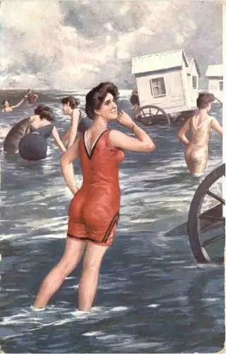 Schwimmen Bademode -728590