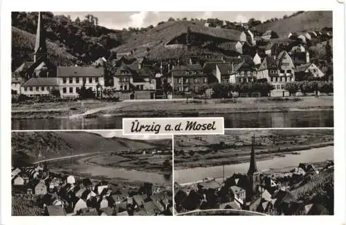 Ürzig an der Mosel -728616