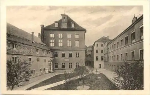 Augsburg - St. Anna Collegium -728636