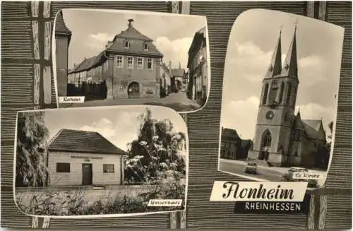 Flonheim Rheinhessen -728724