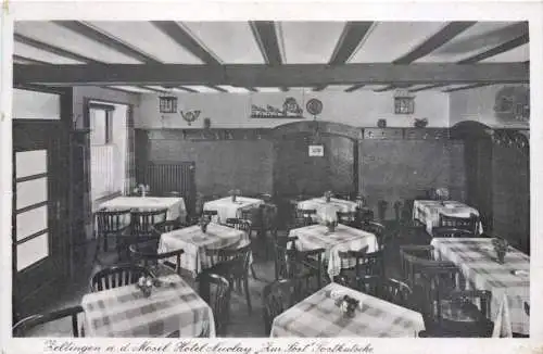 Zeltingen an der Mosel - Hotel Nicolay Zur Post -728632