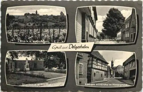 Gruss aus Dolgesheim -728722