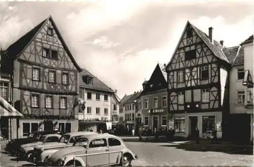 Alzey - Rossmarkt -728728