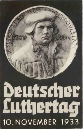 Deutscher Luthertag 1933 -728794