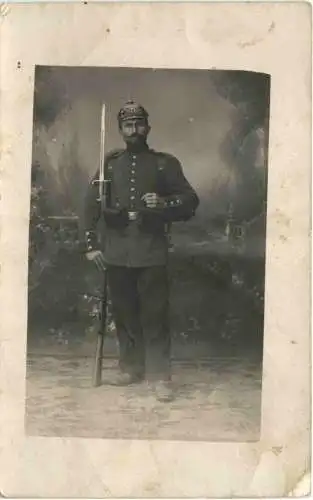 WW1 - Soldat -728896