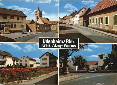 Udenheim Rheinhessen -728770