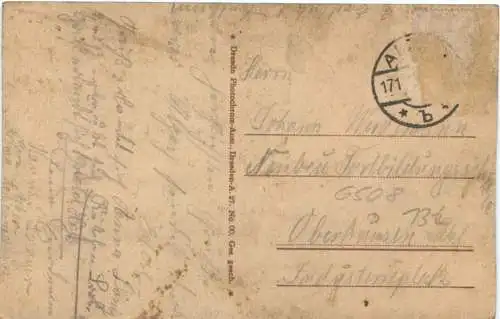 Alzey - Schlosshof -728732