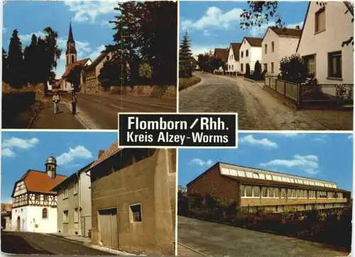 Flomborn Rheinhessen -728766
