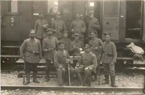 Marienburg Westpreussen - Soldaten -729132