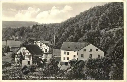 Emmershäuser Mühle im Wriltal - Jugendherberge -729236