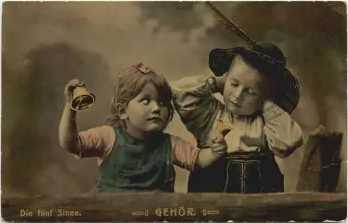 Kinder - Gehör -729222