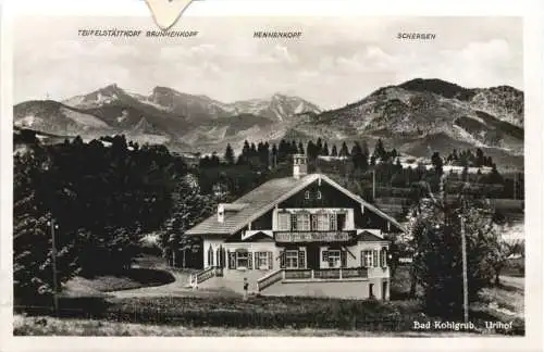 Bad Kohlgrub - Urihof -729158