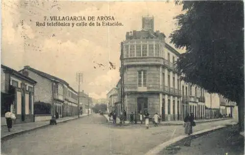 Villagarcia de Arosa -729326