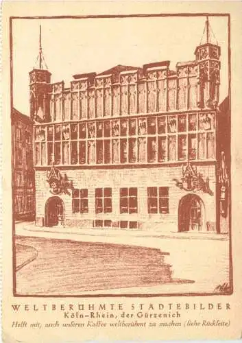 Köln - Gürzenich -729214