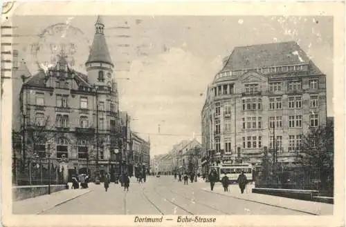 Dortmund - Hohe Straße -729208