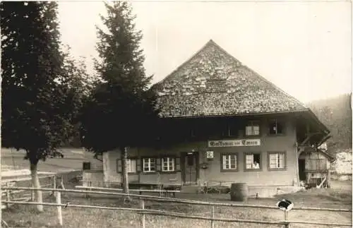 Schwarzwald - Gasthaus zur Tanne -729362