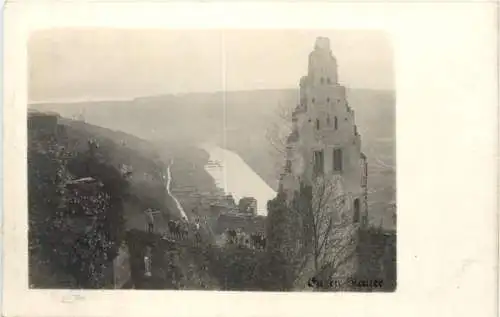 Burg Freudenburg am Main -729360