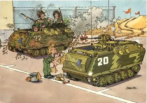 Humor - Panzer -729392