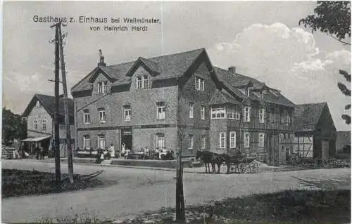 Gasthaus Einhaus bei Weilmünster -729424