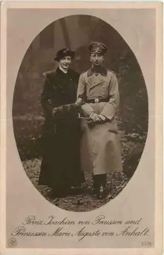 Prinz Joachim von Preussen -729430