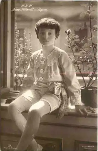 Prinz Albrecht von Bayern -729432