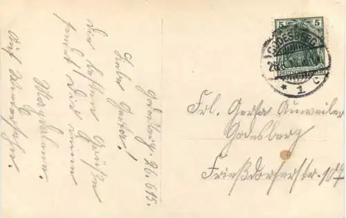 Kronprinz Wilhelm von Preussen -729458