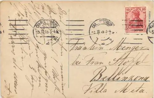 Prinz Wilhelm Prinz Louis Ferdinand und Prinz Hubertus -729486