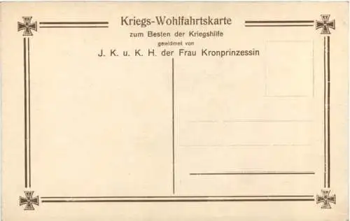 Die drei Söhne unseres Kronprinzen in Feldgrau -729482