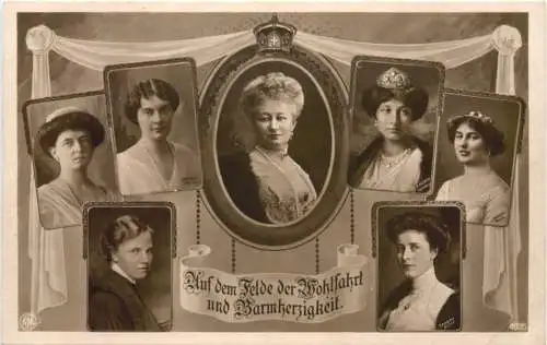 Unsere Kaiserin -729502