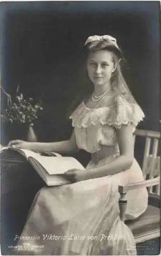 Prinzessin Viktoria Luise von Preußen -729670
