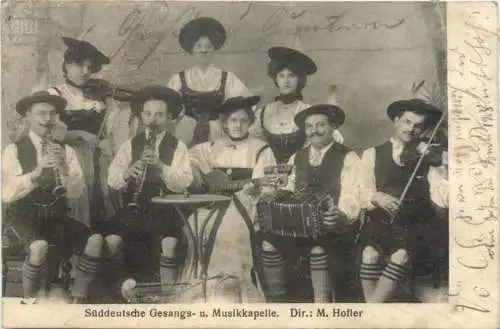 Süddeutsche Gesangs und Musikkapelle Völklingen -729674