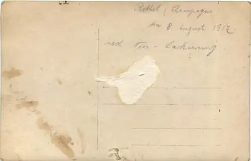 Rethel 17 - PKW Auto -729658