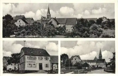 Schönborn Hunsrück -729770