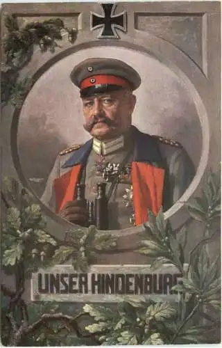 Unser Hindenburg -729790