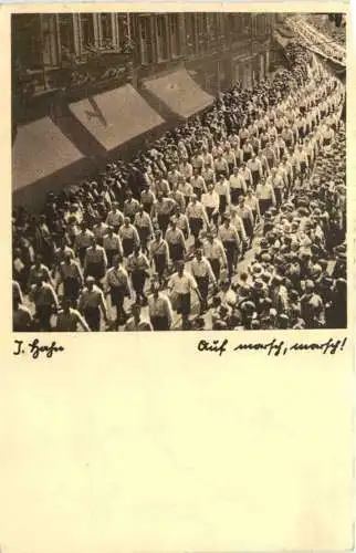 Koblenz - Reichstreffen der Sturmschar 1932 -729718