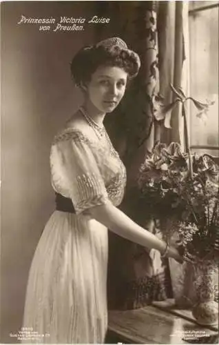 Prinzessin Victoria Luise von Preußen -729662
