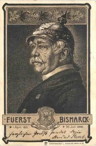 Fürst Bismarck -729702