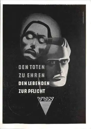 VVN - Vereinigung der verfolgten des Naziregimes -729860
