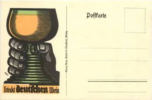 Trinkt deutschen Wein -729818