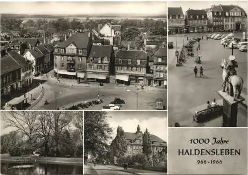 1000 Jahre Haldensleben -729970