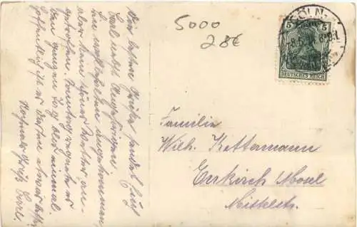 Köln - FAhrrad -729938