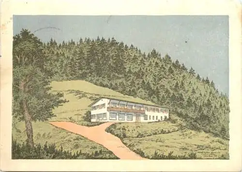 Landheim der Eleonorenschule Darmstadt in Waldmichelbach -729972