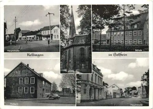 Rellingen in Holstein -729976