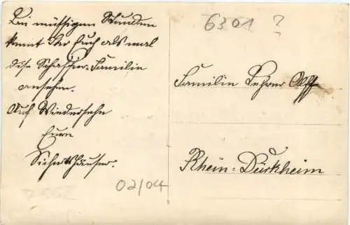 Bauern - Landwirtschaft -729982