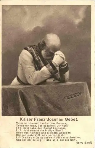 Kaiser Franz Josef -730118