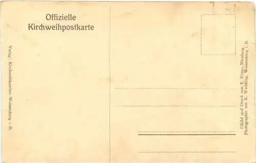 Weissenburg- Kirchweih -730166