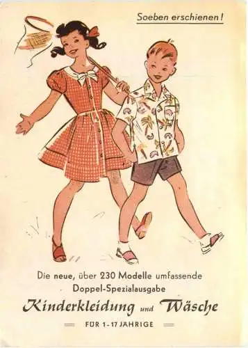 Mode - Kinderkleidung -730042