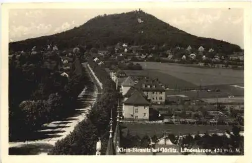Klein-Biesnitz bei Görlitz - Landeskrone -730202