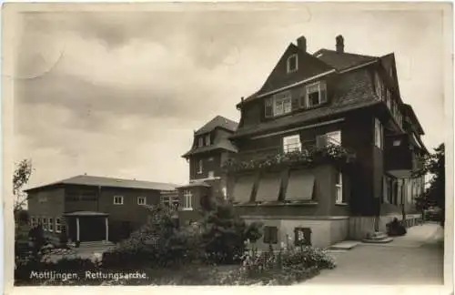 Möttlingen - Rettungsarche - Bad Liebenzell -730254